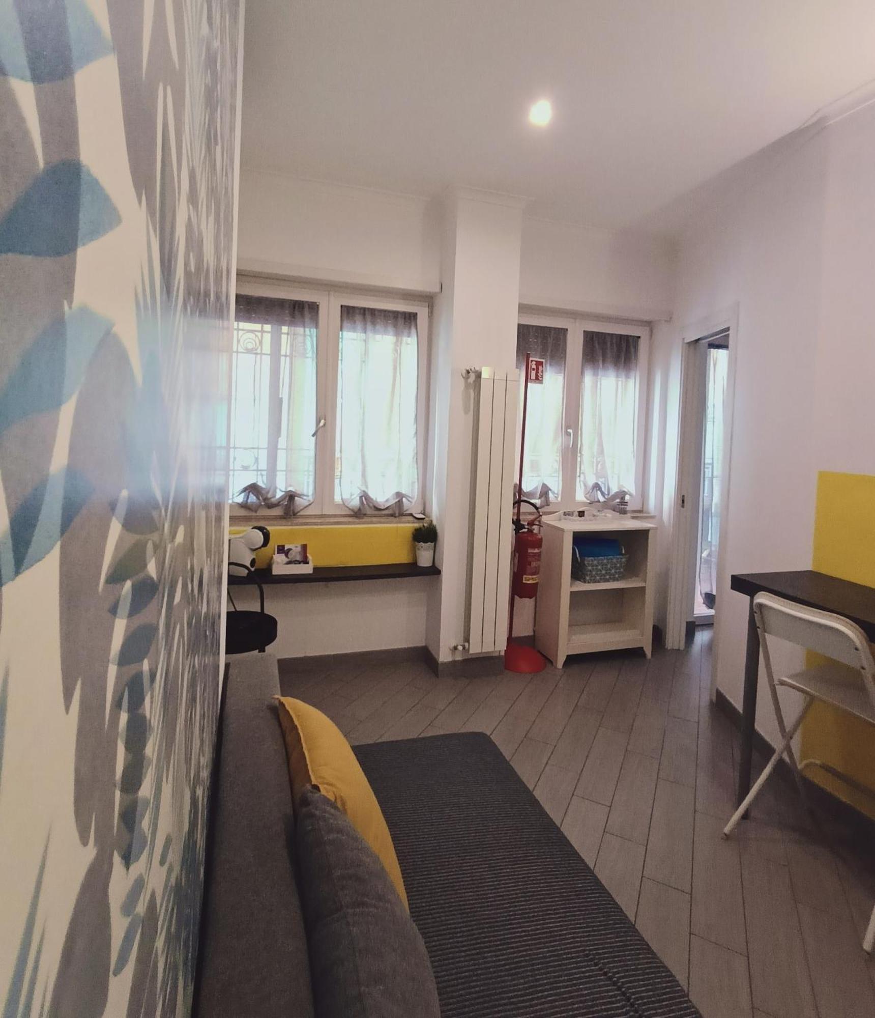 Divas Appartamento Nápoly Kültér fotó