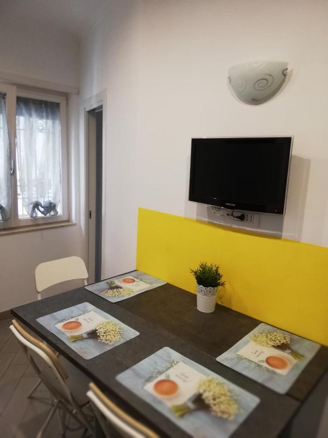 Divas Appartamento Nápoly Kültér fotó