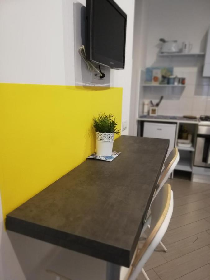 Divas Appartamento Nápoly Kültér fotó